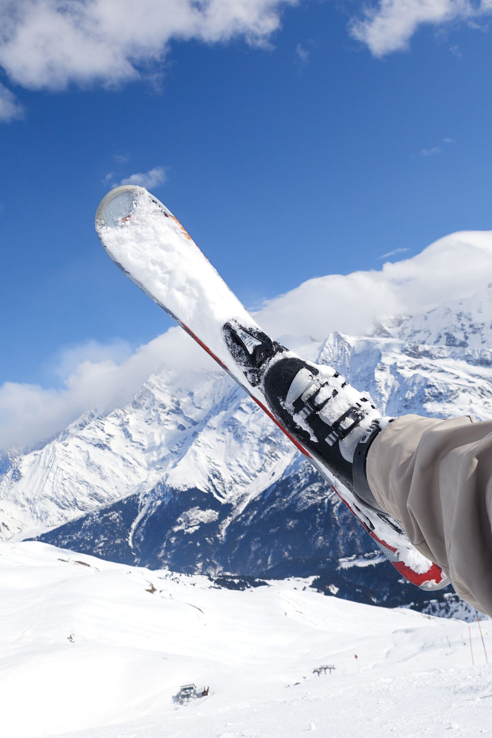 Ski Teruel-nieve