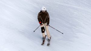 Ski Teruel-chico