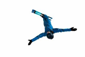 ski teruel -VOLANDO