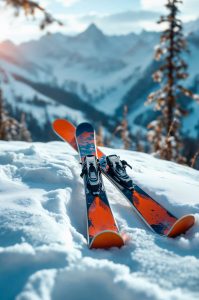 comprar esquí en Valdelinares - equipo